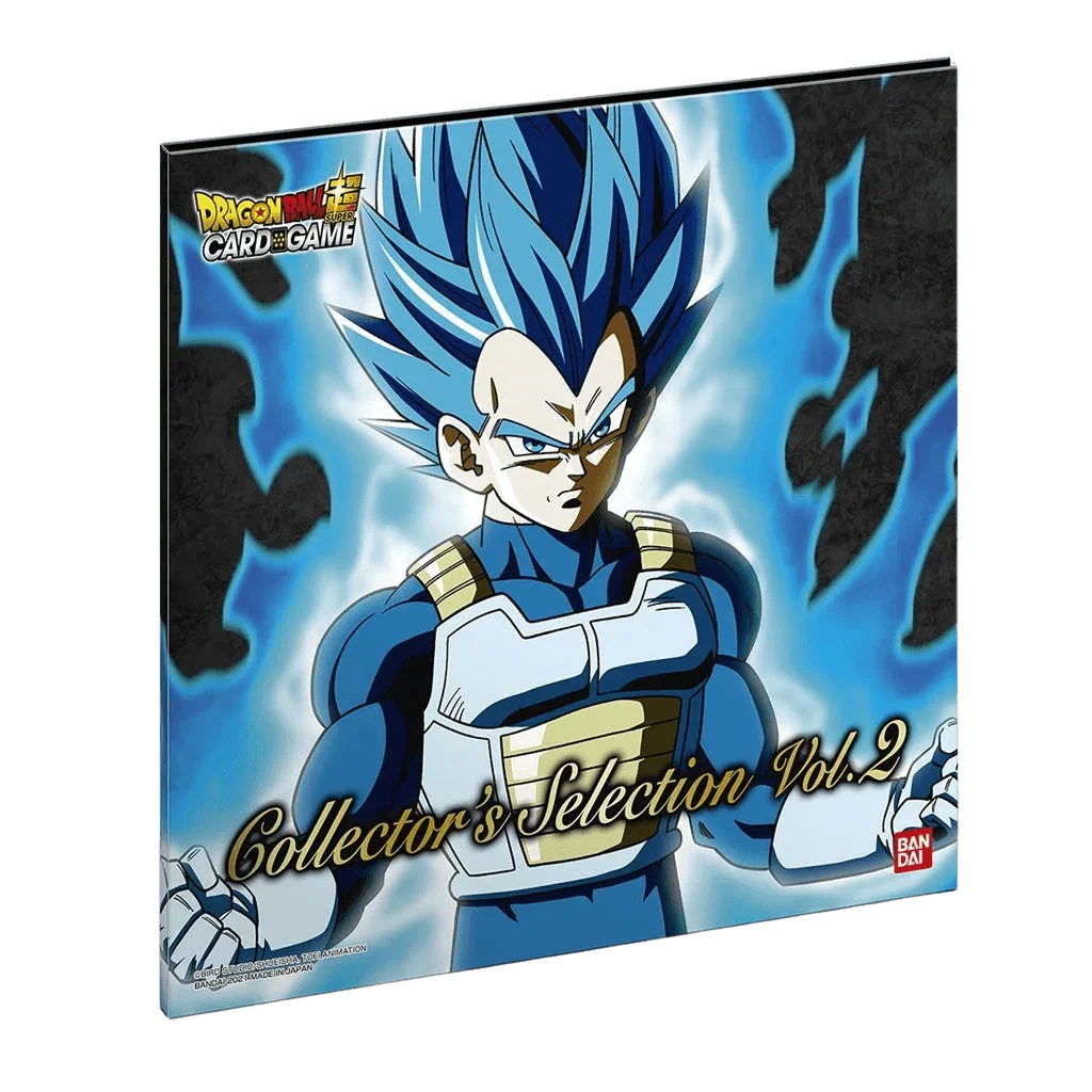 Dragon Ball Super CG Masters - Collector's Selection Vol. 2