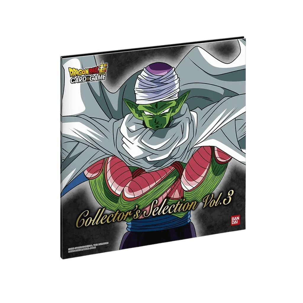Dragon Ball Super CG Masters - Collector's Selection Vol. 3
