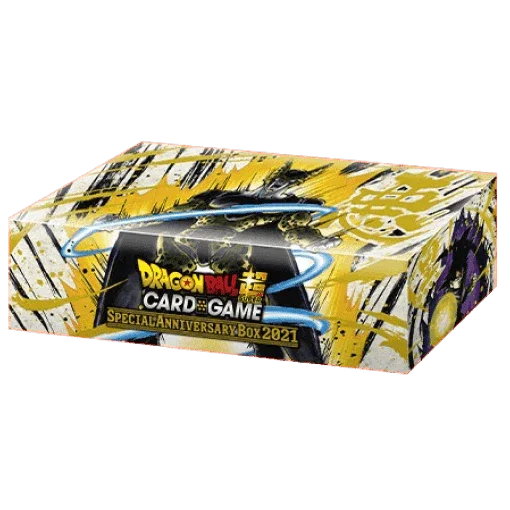 Dragon Ball Super CG - Masters - Special Anniversary Box 2021