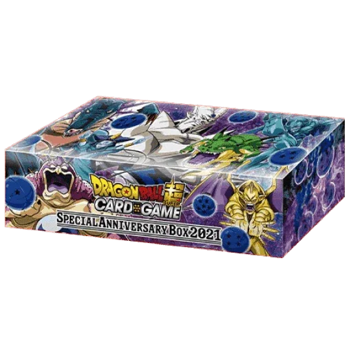 Dragon Ball Super CG - Masters - Special Anniversary Box 2021
