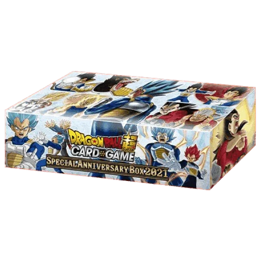Dragon Ball Super CG - Masters - Special Anniversary Box 2021
