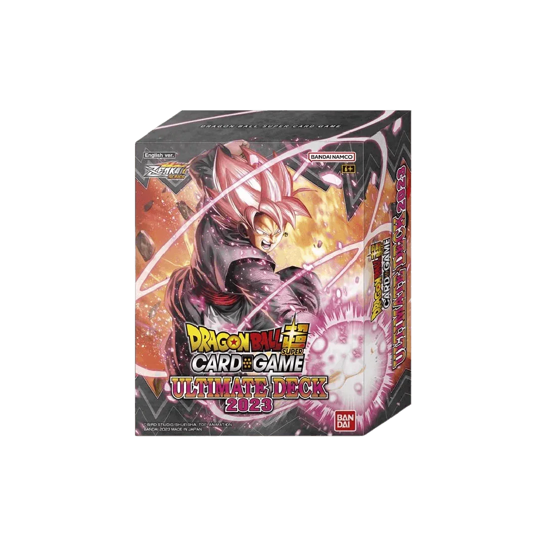 Dragon Ball Super CG Masters - Ultimate Deck 2023 (BE22)