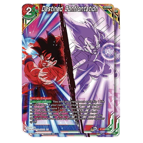 Dragon Ball Super CG Masters - Zenkai Premium Pack Set 06 (PP06)