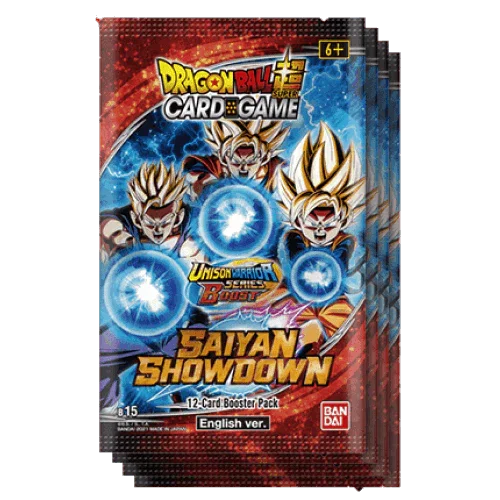 Dragon Ball Super CG Masters - Zenkai Premium Pack Set 06 (PP06)