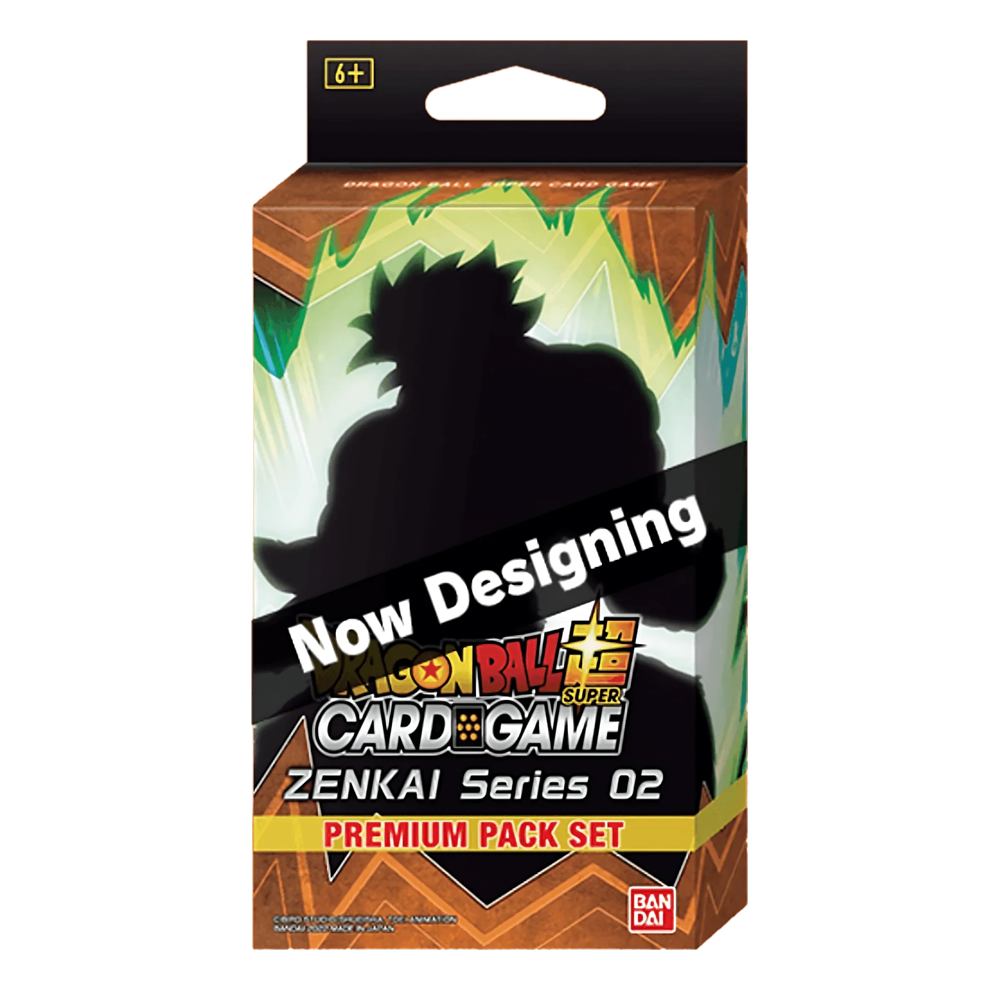 Dragon Ball Super CG Masters - Zenkai Premium Pack Set 10 (PP10)