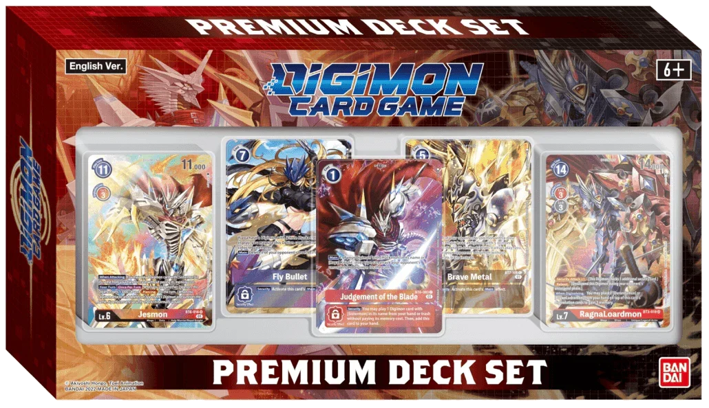 Digimon Card Game - Premium Deck Set (PD01)
