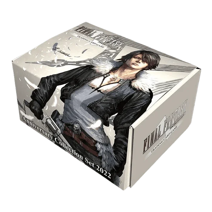 Final Fantasy TCG - Anniversary Collection Set 2022