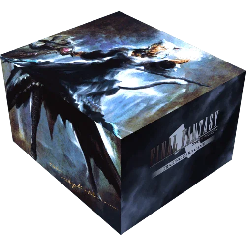 Final Fantasy TCG - Dissidia Collection Set 2023 - Collection Box