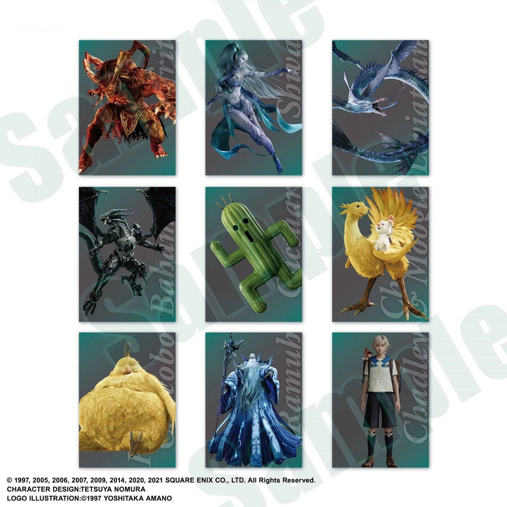 Final Fantasy TCG - Final Fantasy VII 25th Anniversary - Art Museum Digital Card Plus Vol.2 - Booster Box (20x Packs)