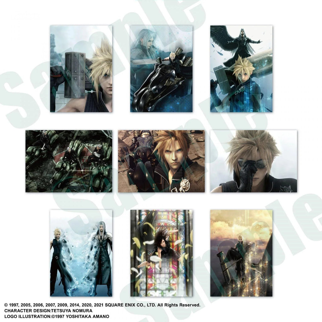 Final Fantasy TCG - Final Fantasy VII 25th Anniversary - Art Museum Digital Card Plus Vol.2 - Booster Box (20x Packs)
