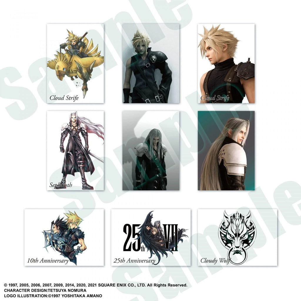 Final Fantasy TCG - Final Fantasy VII 25th Anniversary - Art Museum Digital Card Plus Vol.2 - Booster Box (20x Packs)