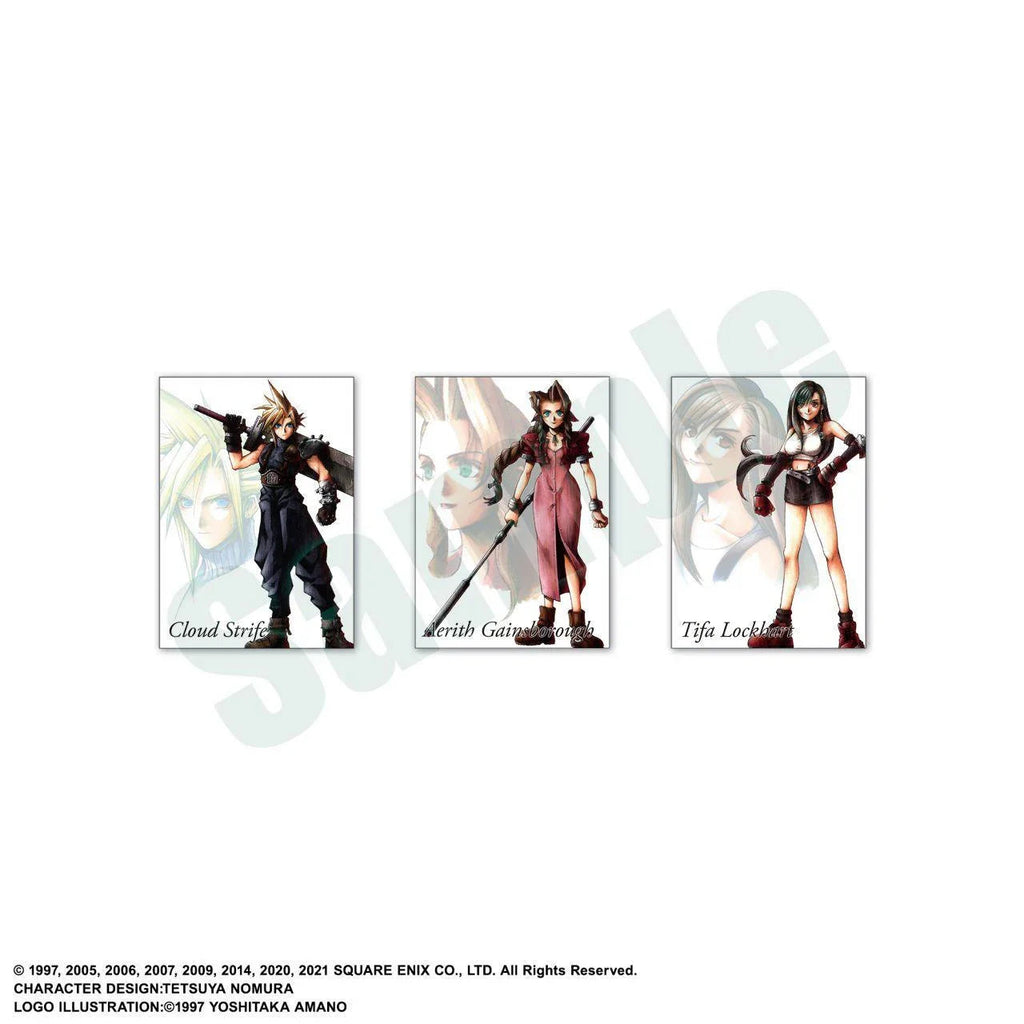 Final Fantasy TCG - Final Fantasy VII 25th Anniversary - Art Museum Digital Card Plus Vol.2 - Booster Box (20x Packs)