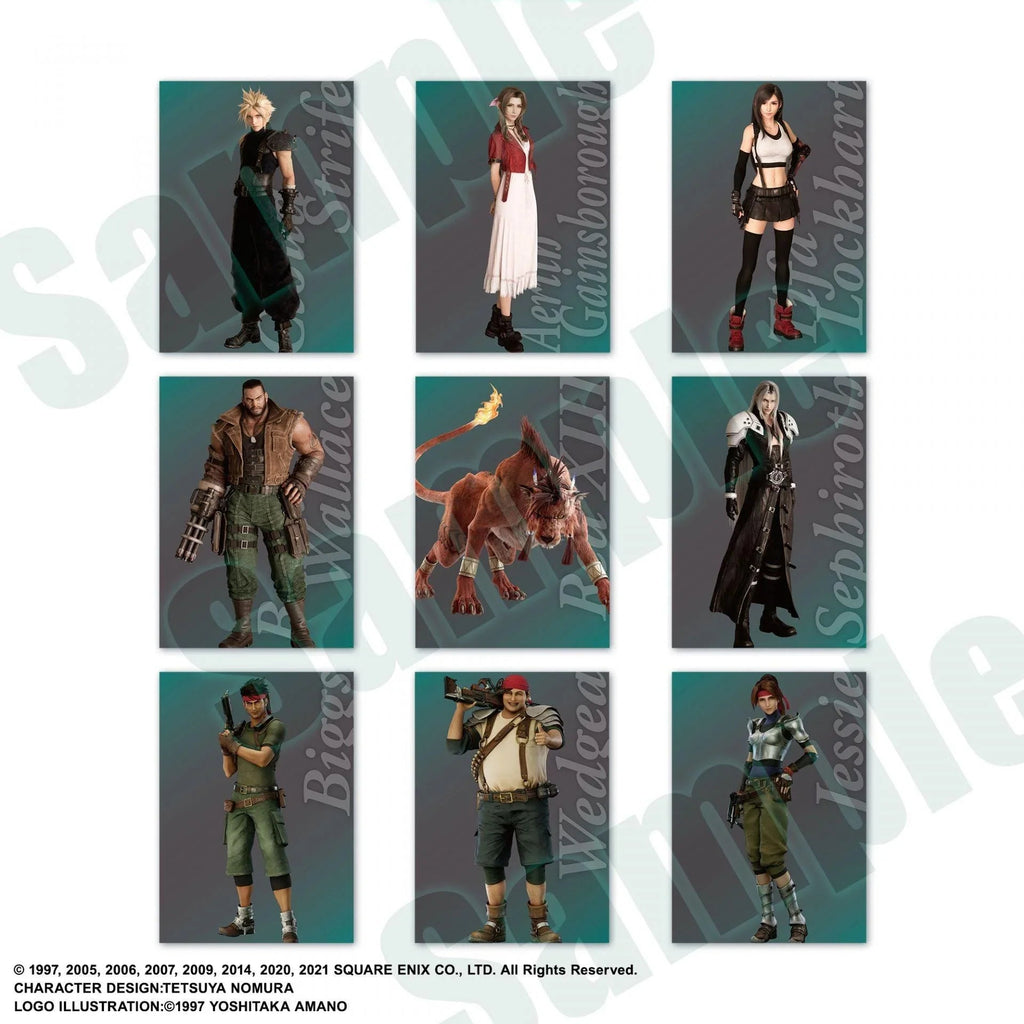 Final Fantasy TCG - Final Fantasy VII 25th Anniversary - Art Museum Digital Card Plus Vol.2 - Booster Box (20x Packs)
