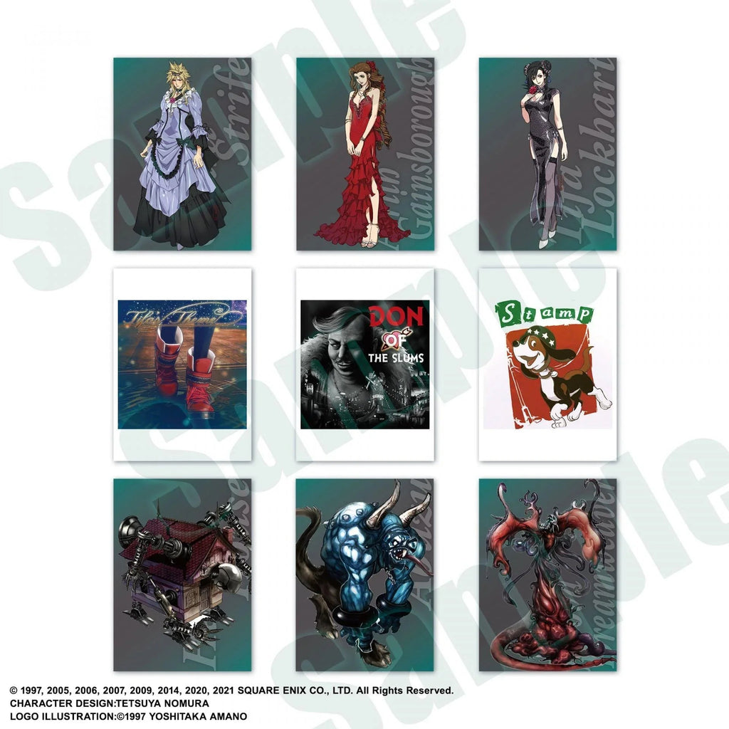 Final Fantasy TCG - Final Fantasy VII 25th Anniversary - Art Museum Digital Card Plus Vol.2 - Booster Box (20x Packs)