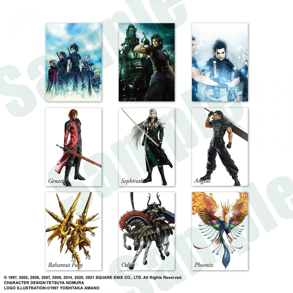 Final Fantasy TCG - Final Fantasy VII 25th Anniversary - Art Museum Digital Card Plus Vol.2 - Booster Box (20x Packs)