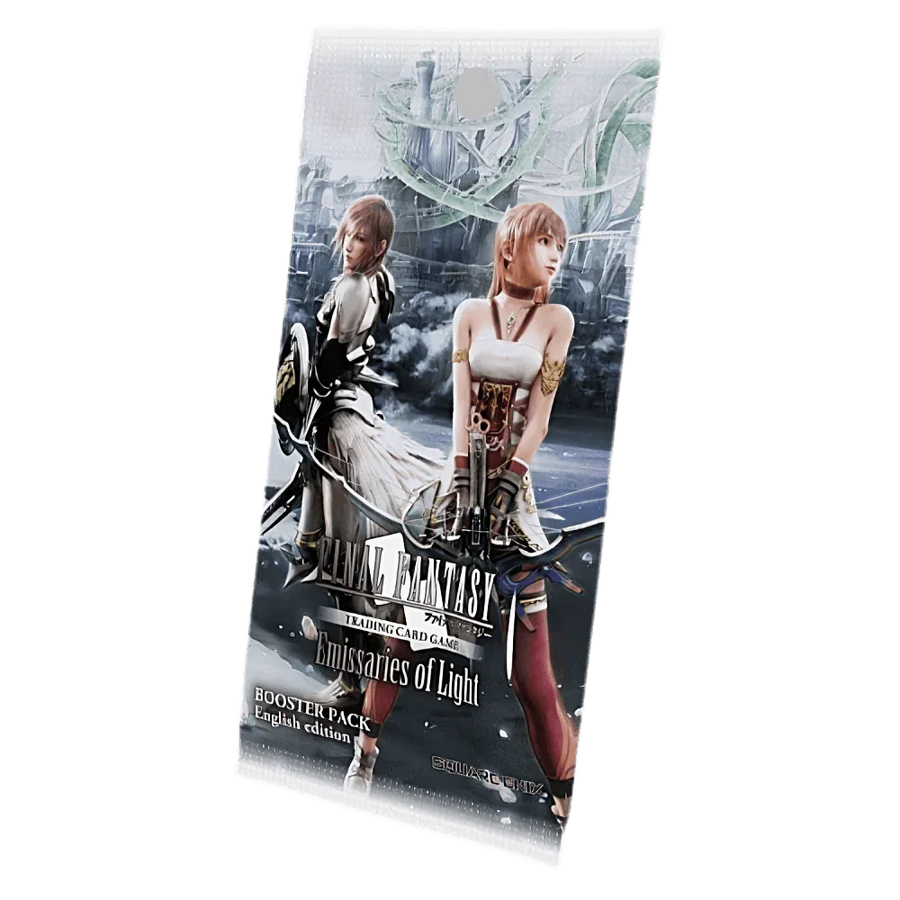 Final Fantasy TCG - Opus XVI (16) - Emissaries Of Light - Booster Box (36x Packs)