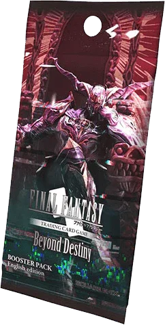 Final Fantasy TCG - Opus XXI (21) - Beyond Destiny - Booster Box (36x Packs)