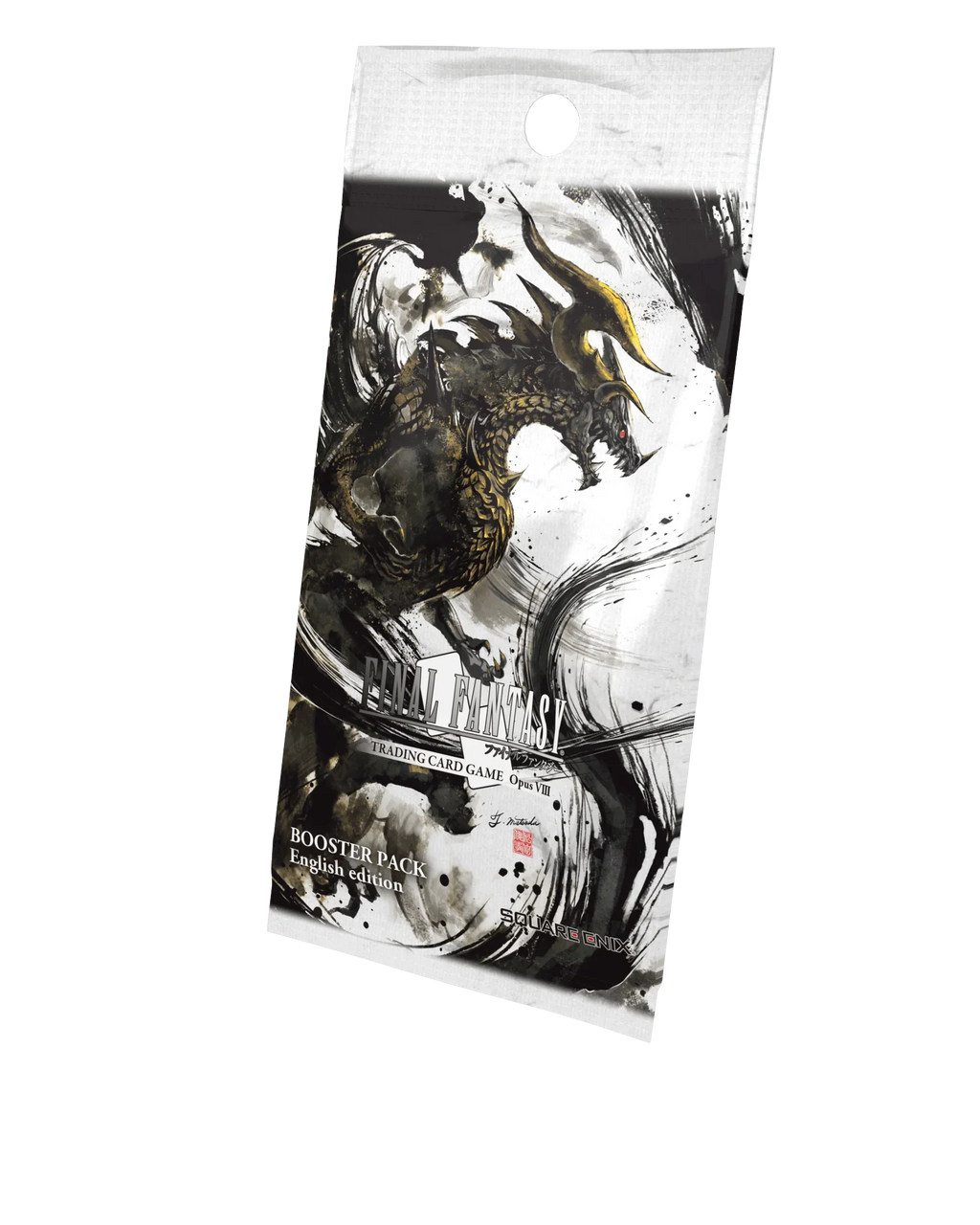 Final Fantasy TCG - Opus VIII (8) - Booster Box (36x Packs)