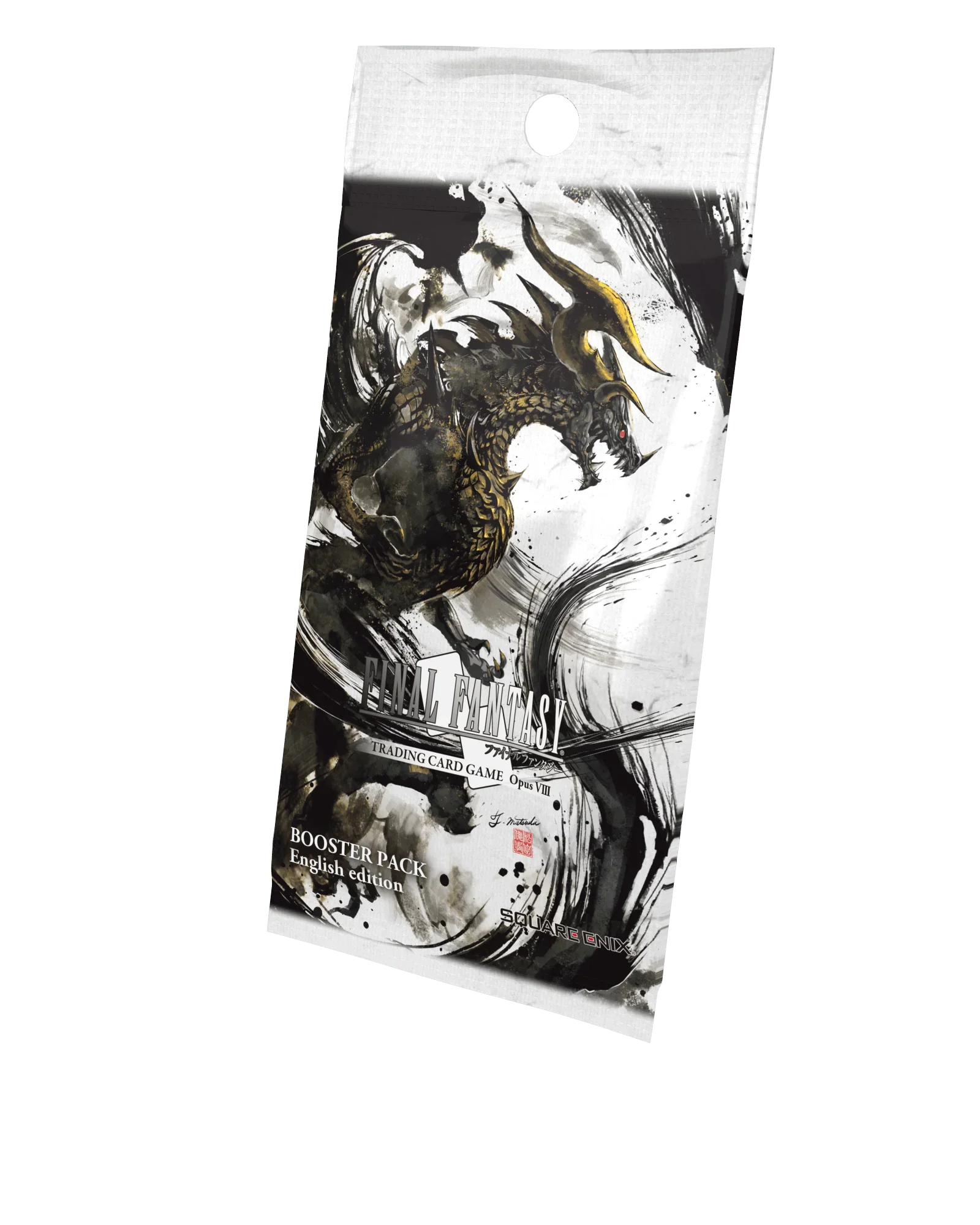 Final Fantasy TCG - Opus VIII (8) - Booster Box (36x Packs)