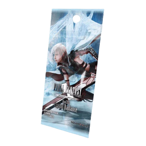 Final Fantasy TCG - Opus XIII (13) - Crystal Radiance - Booster Pack