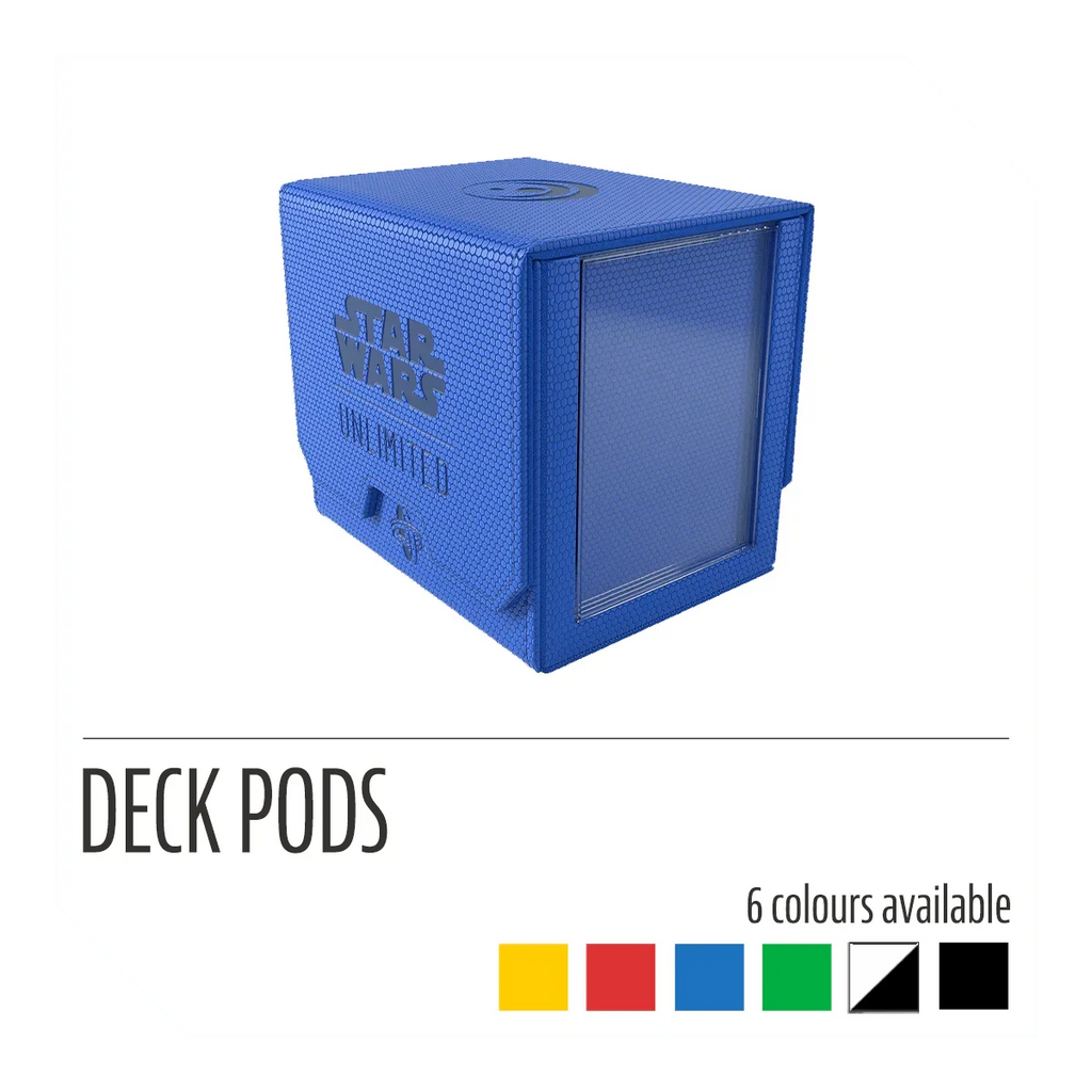 Gamegenic - Star Wars: Unlimited - Deck Pod