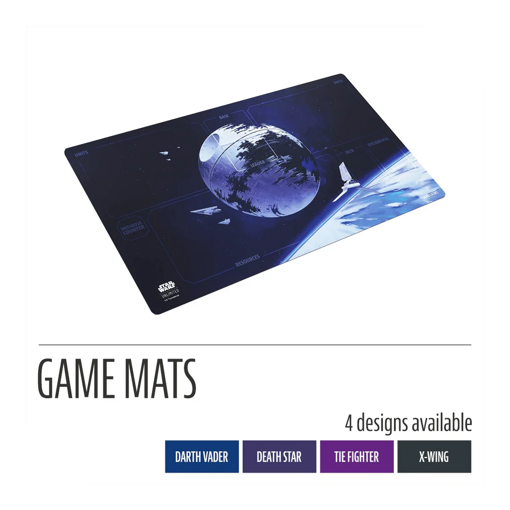 Gamegenic - Star Wars: Unlimited - Game Mat