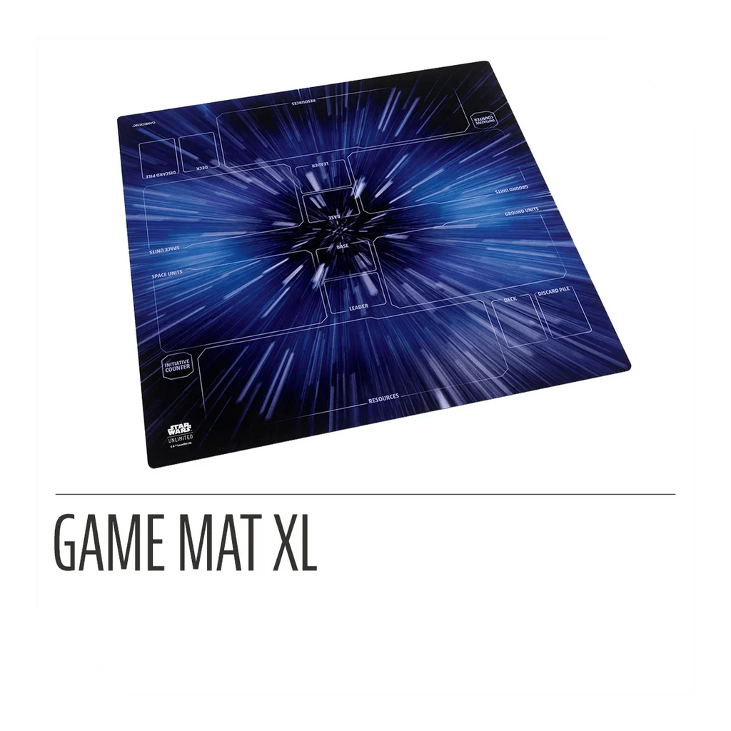 Gamegenic - Star Wars: Unlimited - Game Mat XL