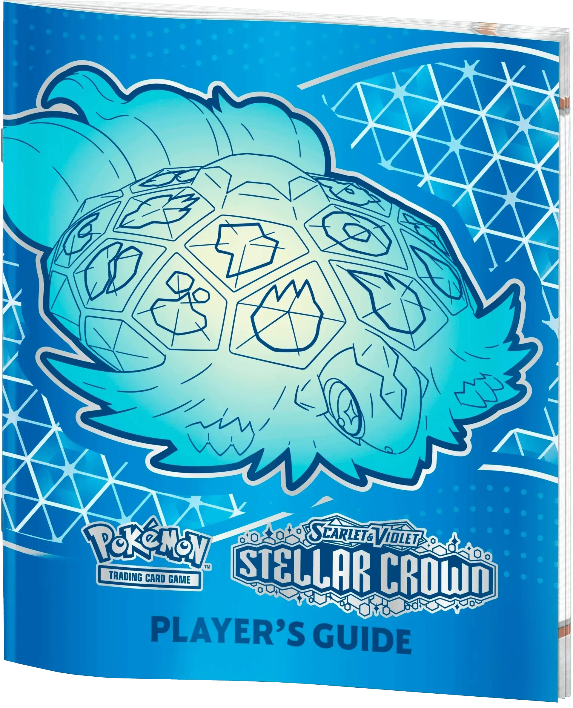 Pokemon TCG - Scarlet & Violet - Stellar Crown - Display Case (10x Elite Trainer Boxes)