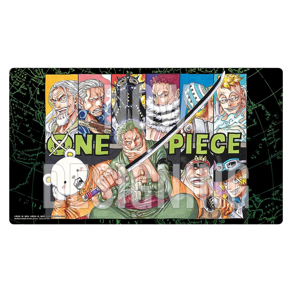 One Piece TCG - Bandai Premium - Official Playmat Vol.4 - Limited Edition