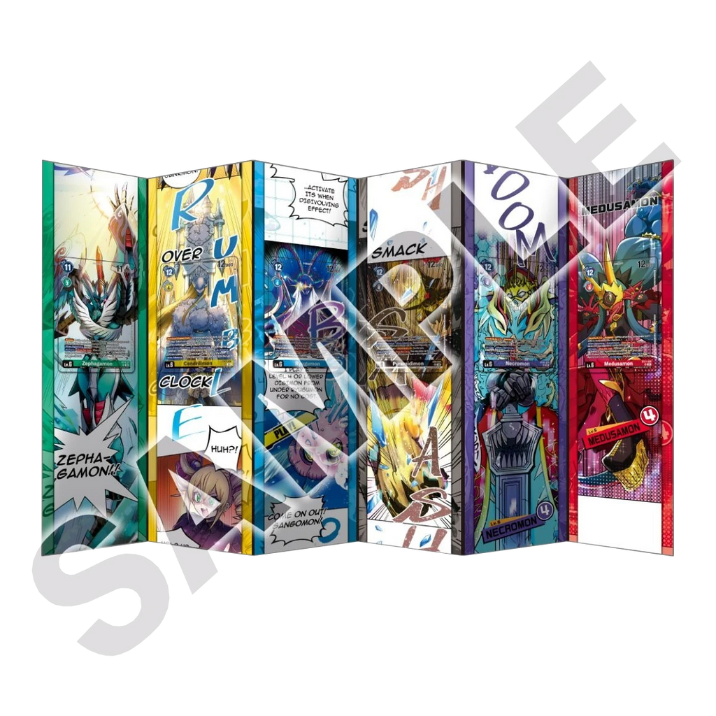 Digimon Card Game - Digimon Liberator Debuggers Set (PB22)