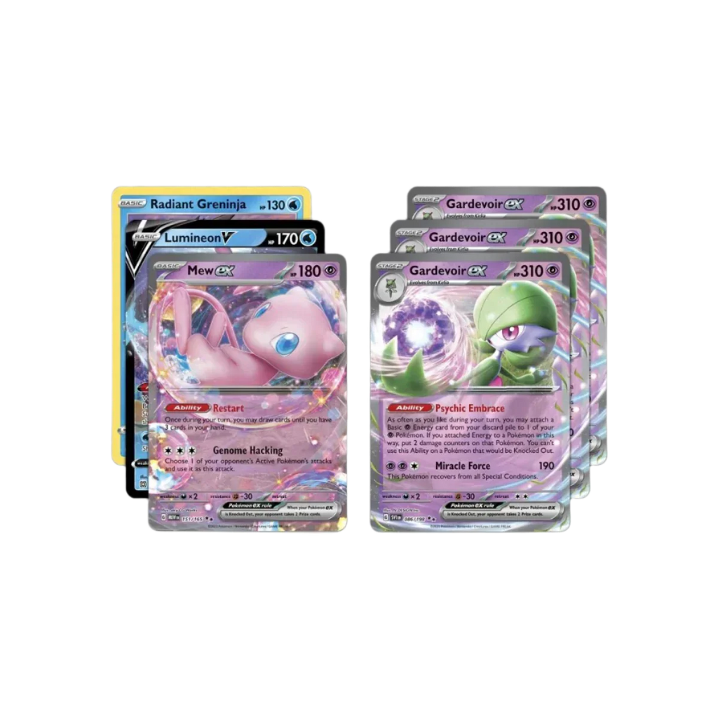 Pokemon TCG - Scarlet & Violet - League Battle Deck - Gardevoir ex