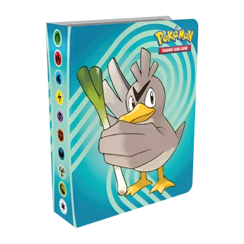 Pokemon TCG - Scarlet & Violet - Journey Together - Mini Portfolio (1x Pack)