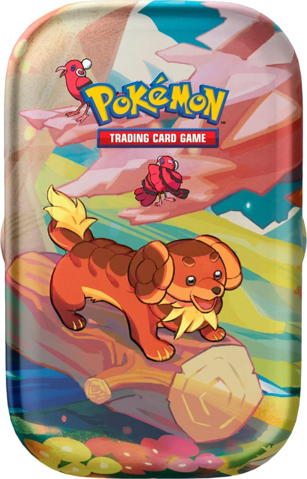 Pokemon TCG - Scarlet & Violet - Vibrant Paldea - Mini Tin