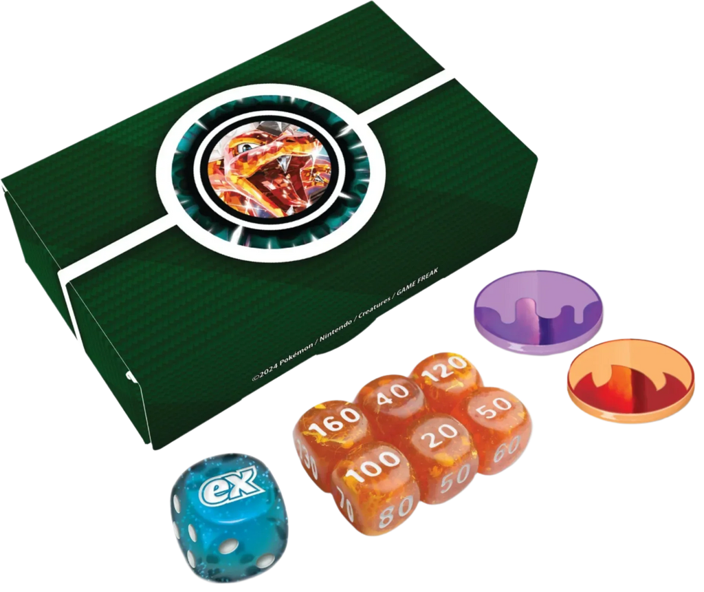 Pokemon TCG - Scarlet & Violet - League Battle Decks - Charizard ex