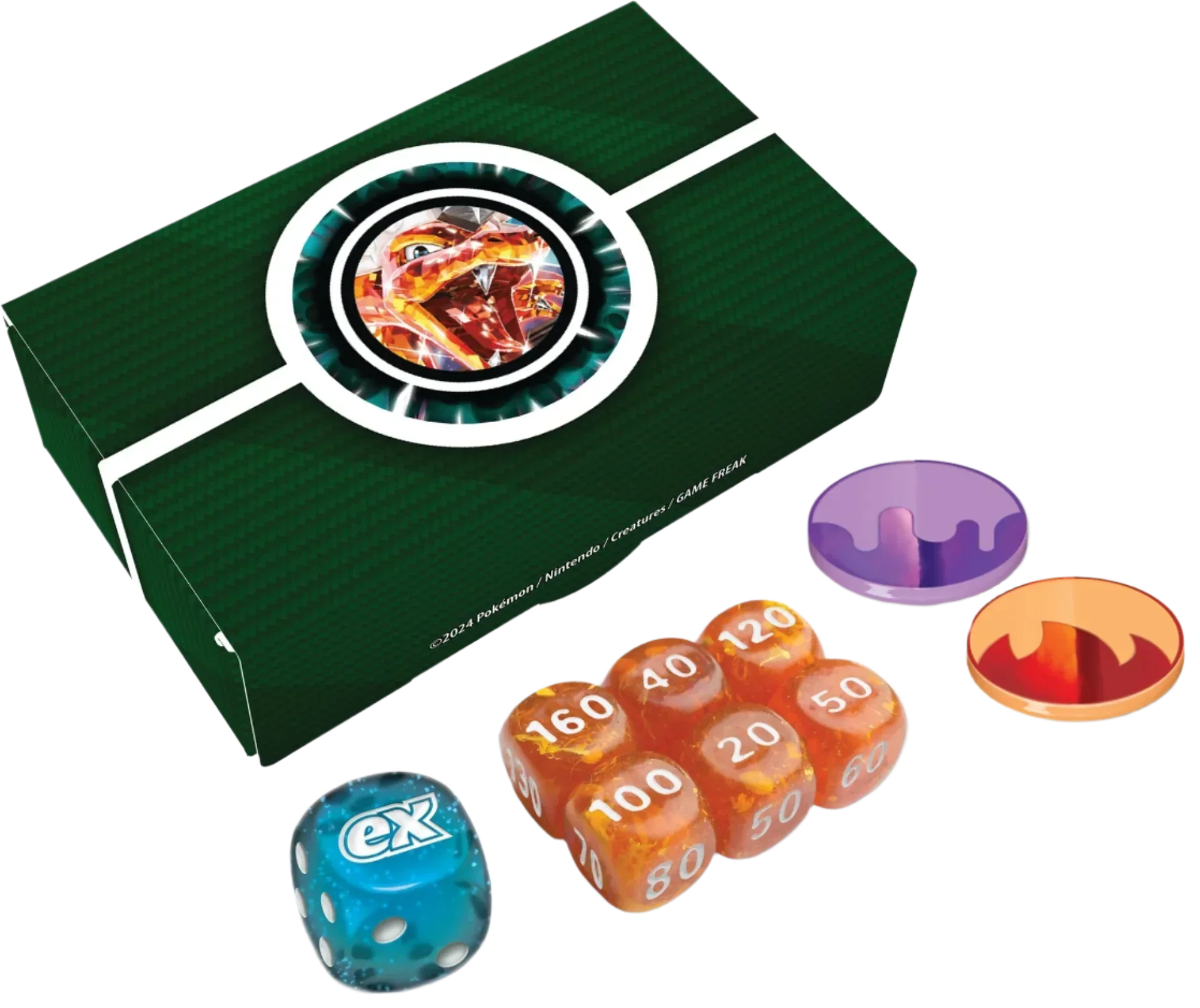 Pokemon TCG - Scarlet & Violet - League Battle Decks - Charizard ex