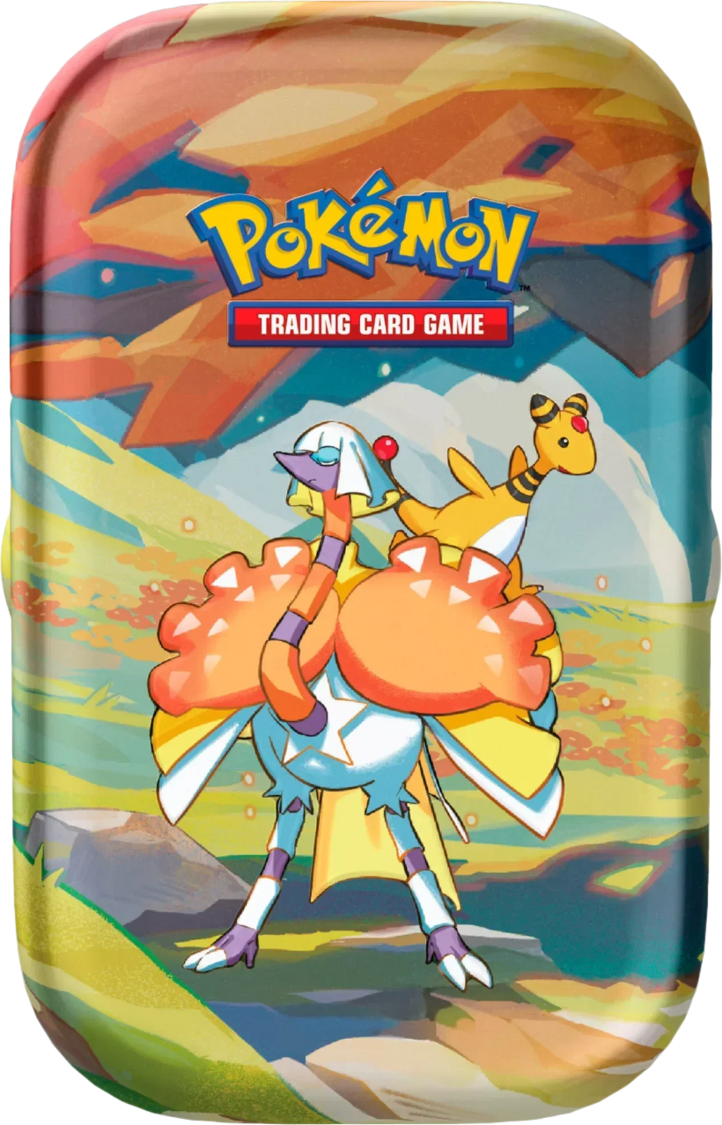 Pokemon TCG - Scarlet & Violet - Vibrant Paldea - Mini Tin