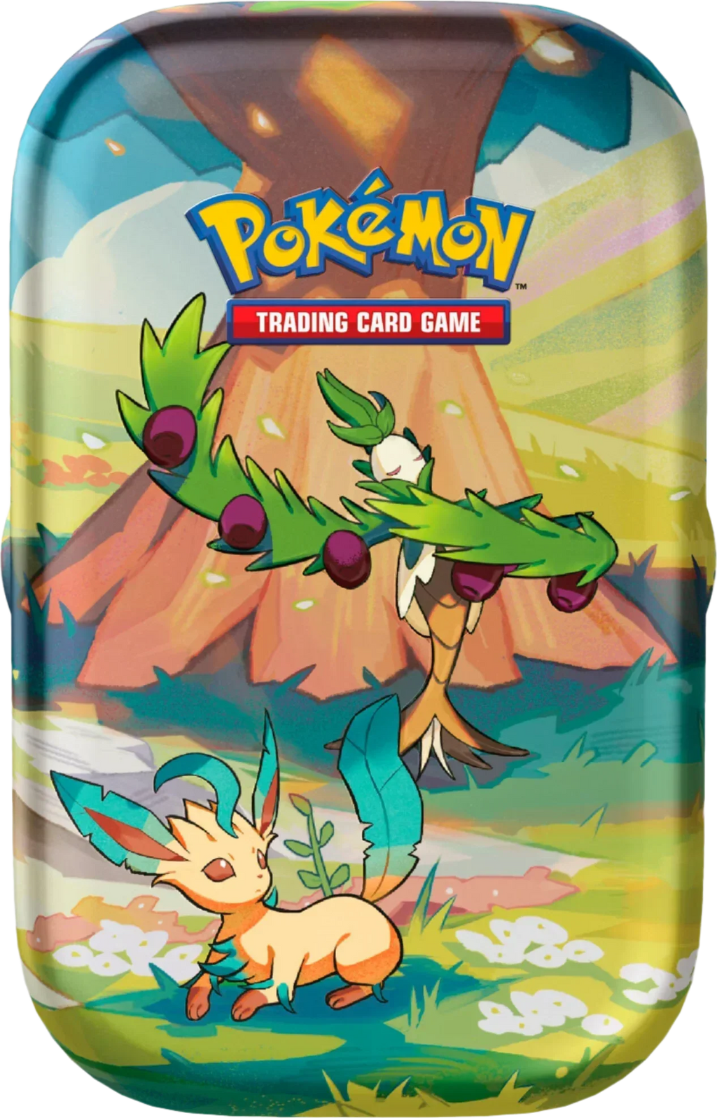 Pokemon TCG - Scarlet & Violet - Vibrant Paldea - Mini Tin