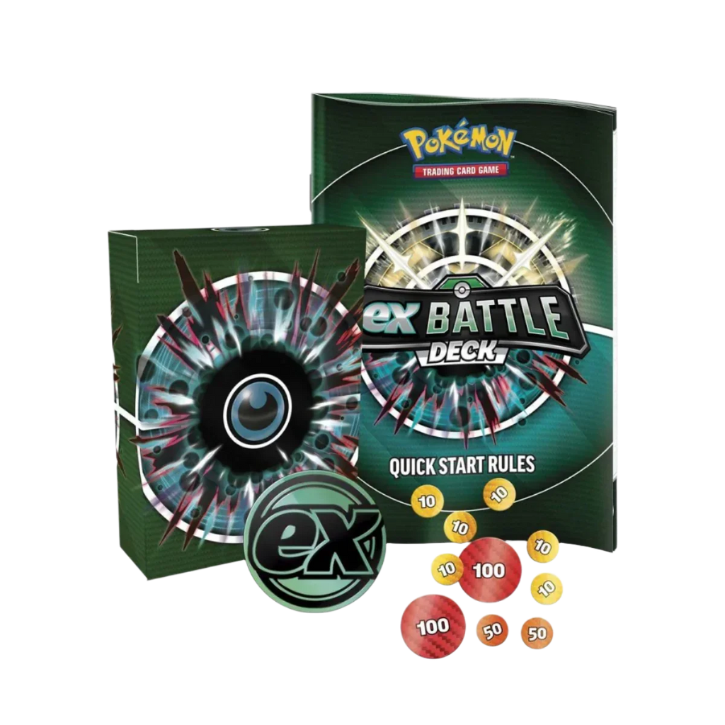 Pokemon TCG - Scarlet & Violet - Battle Deck - Houndoom ex