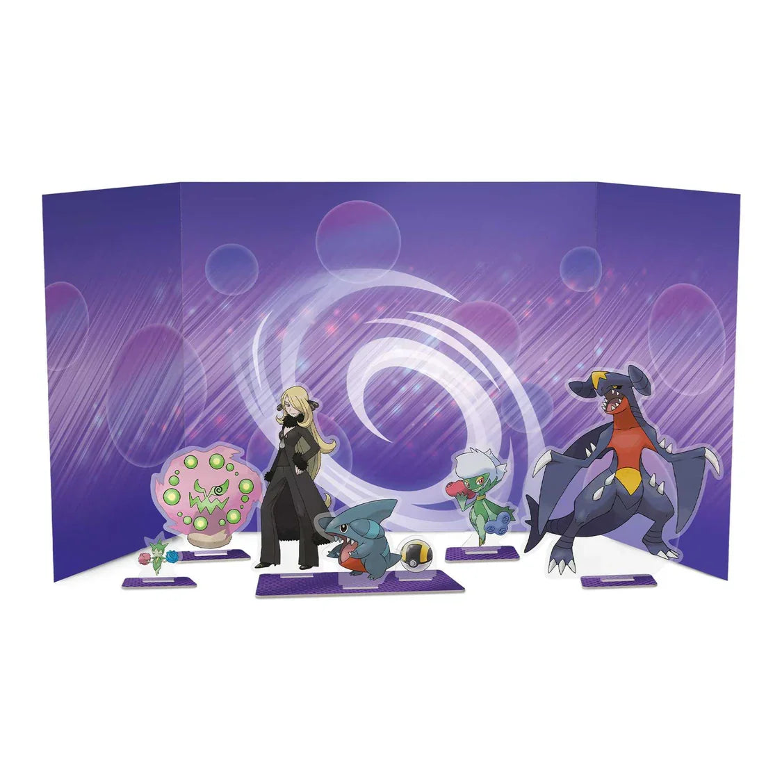 Pokemon TCG - Scarlet & Violet - Cynthia’s Garchomp ex Premium Collection Box