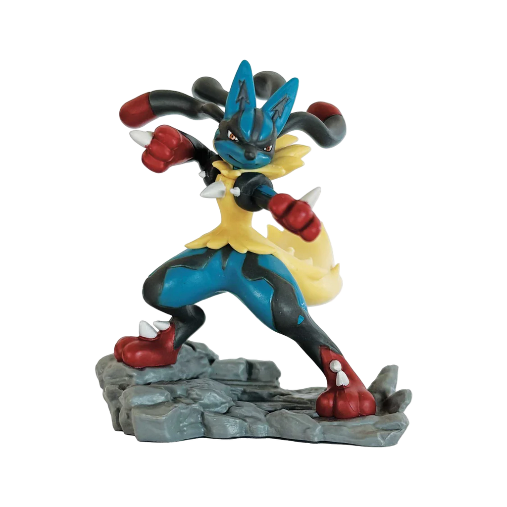 Pokemon TCG - Mega Evolution - Mega Lucario ex Figure Collection Box