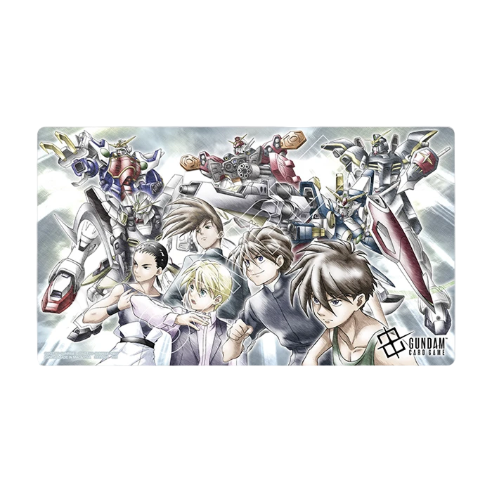 Gundam Card Game - Premium Goods Set - Mobile Suit Gundam Wing 30th Anniversary (PB01)