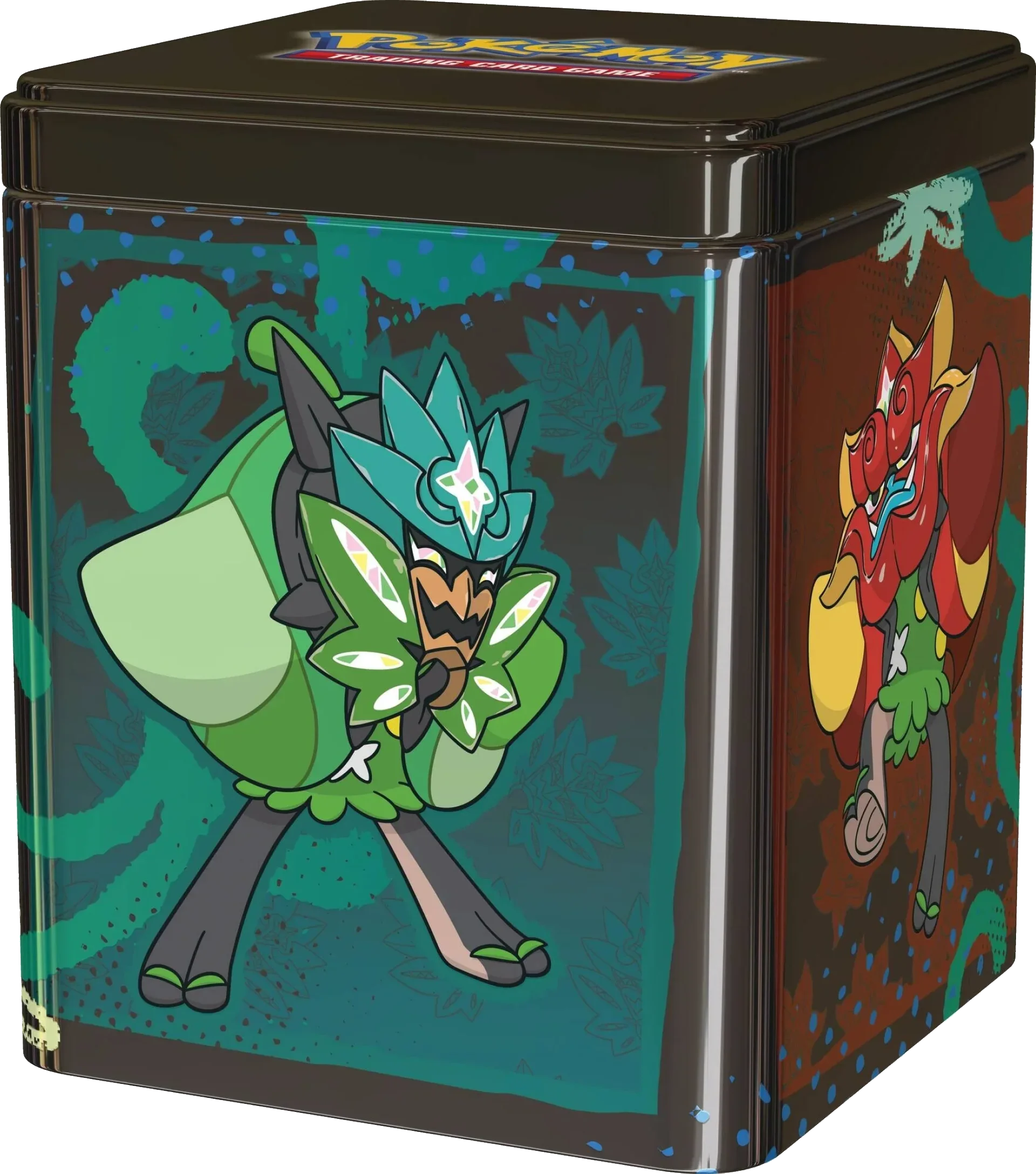 Pokemon TCG - Scarlet & Violet - Stacking Tins (March 2025)
