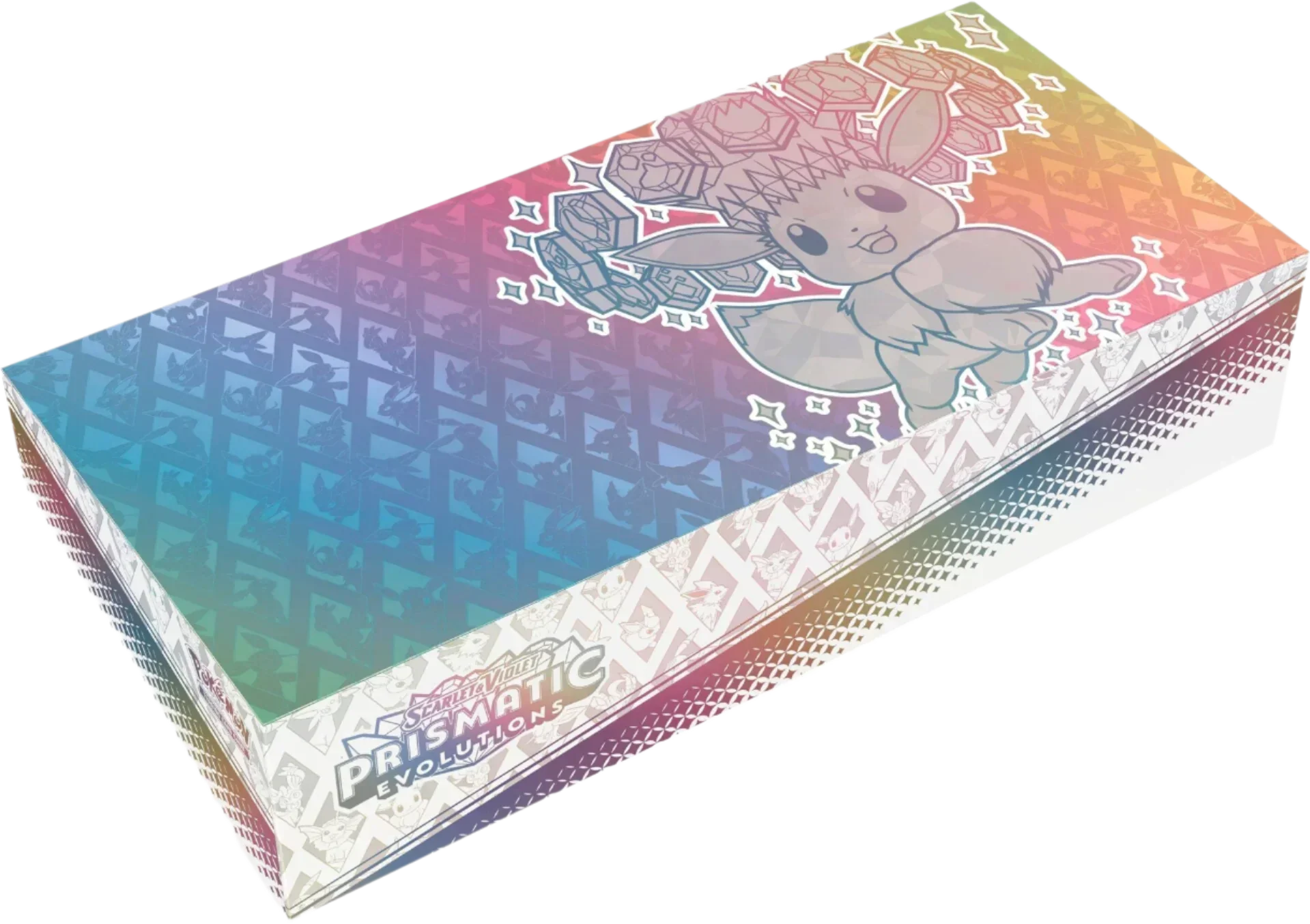 Pokemon TCG - Scarlet & Violet - Prismatic Evolutions - Super-Premium Collection