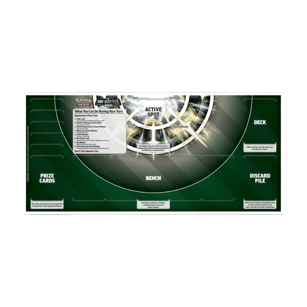 Pokemon TCG - Scarlet & Violet - Battle Deck - Melmetal ex