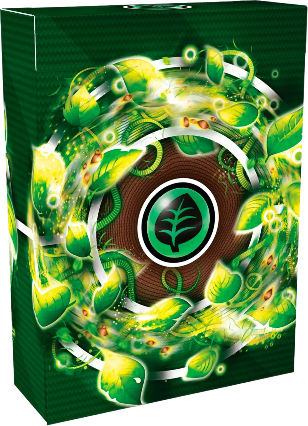 Pokemon TCG - Scarlet & Violet - Battle Deck - Iron Leaves ex