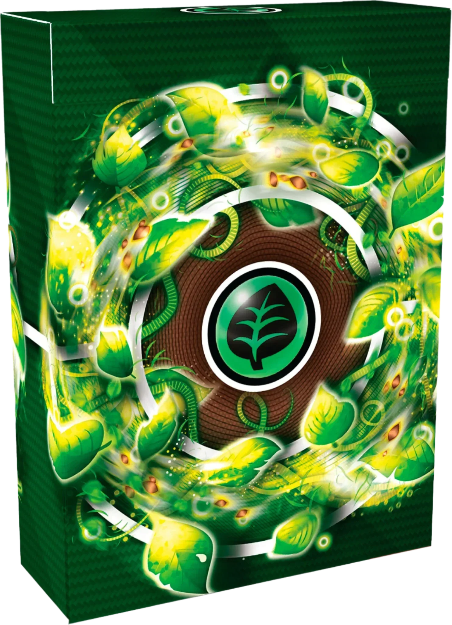 Pokemon TCG - Scarlet & Violet - Battle Deck - Iron Leaves ex