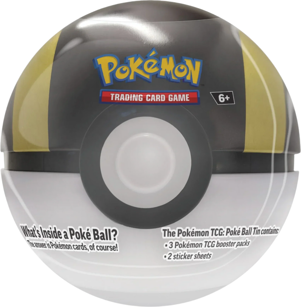 Pokemon TCG - Scarlet & Violet - Poke Ball Tin - Series 10