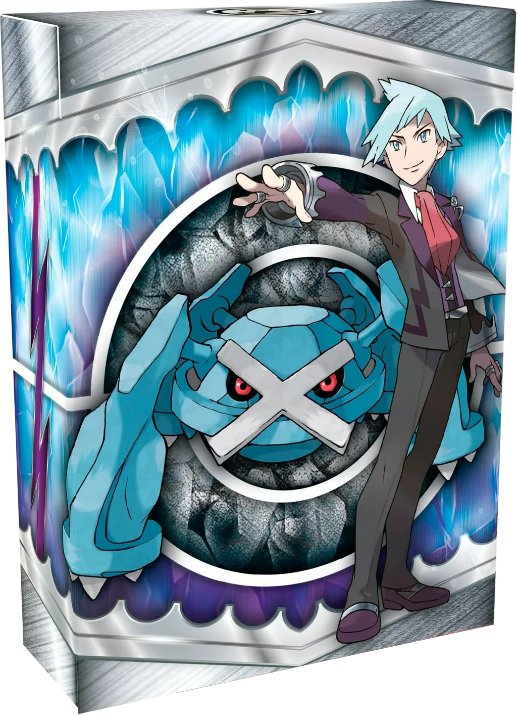 Pokemon TCG - Scarlet & Violet - Rival Battle Deck - Steven