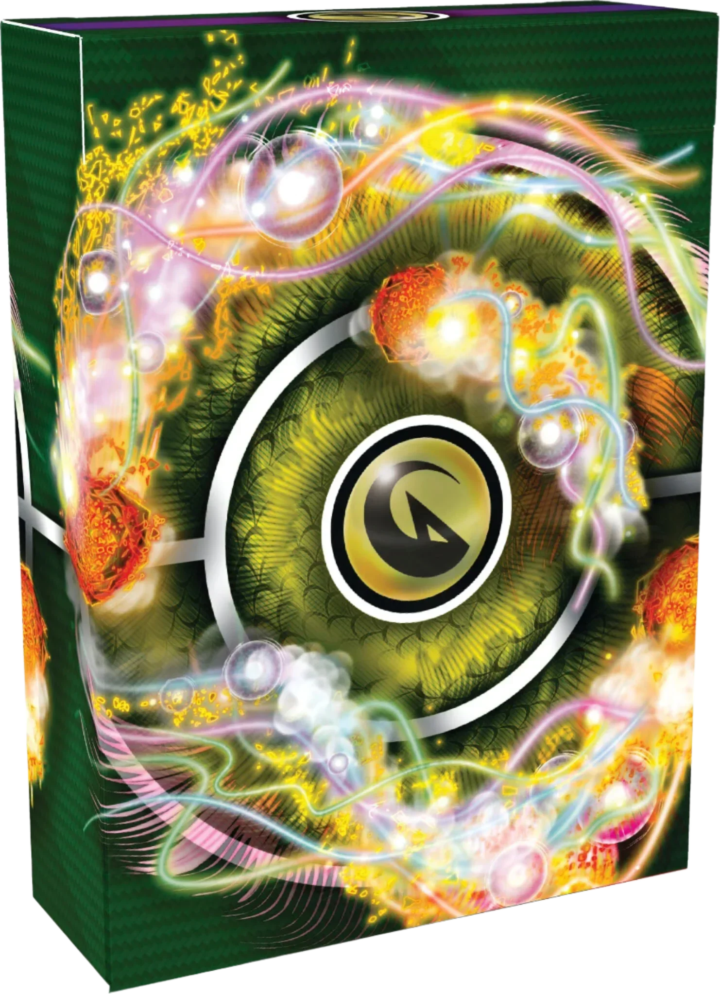 Pokemon TCG - Scarlet & Violet - Miraidon Ex Deluxe Battle Deck