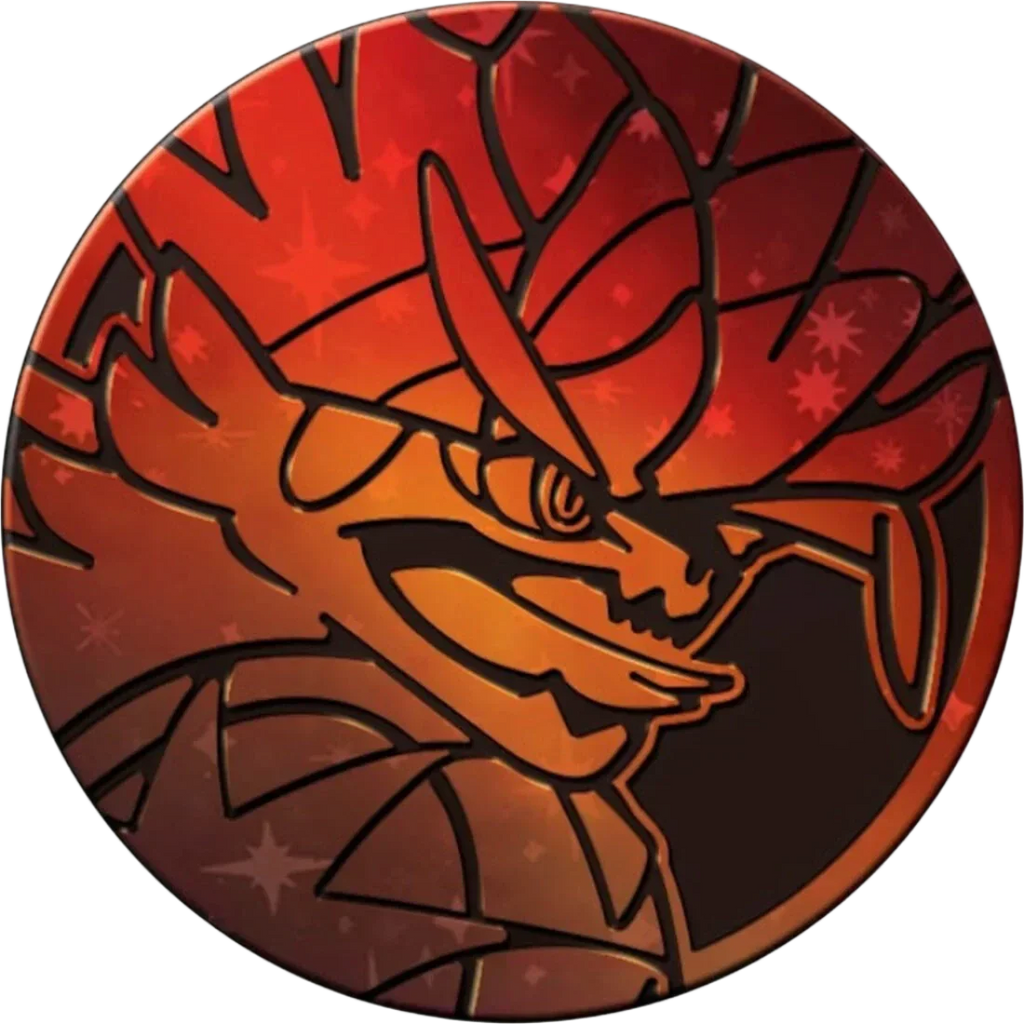 Pokemon TCG - Scarlet & Violet - Koraidon Ex Deluxe Battle Deck